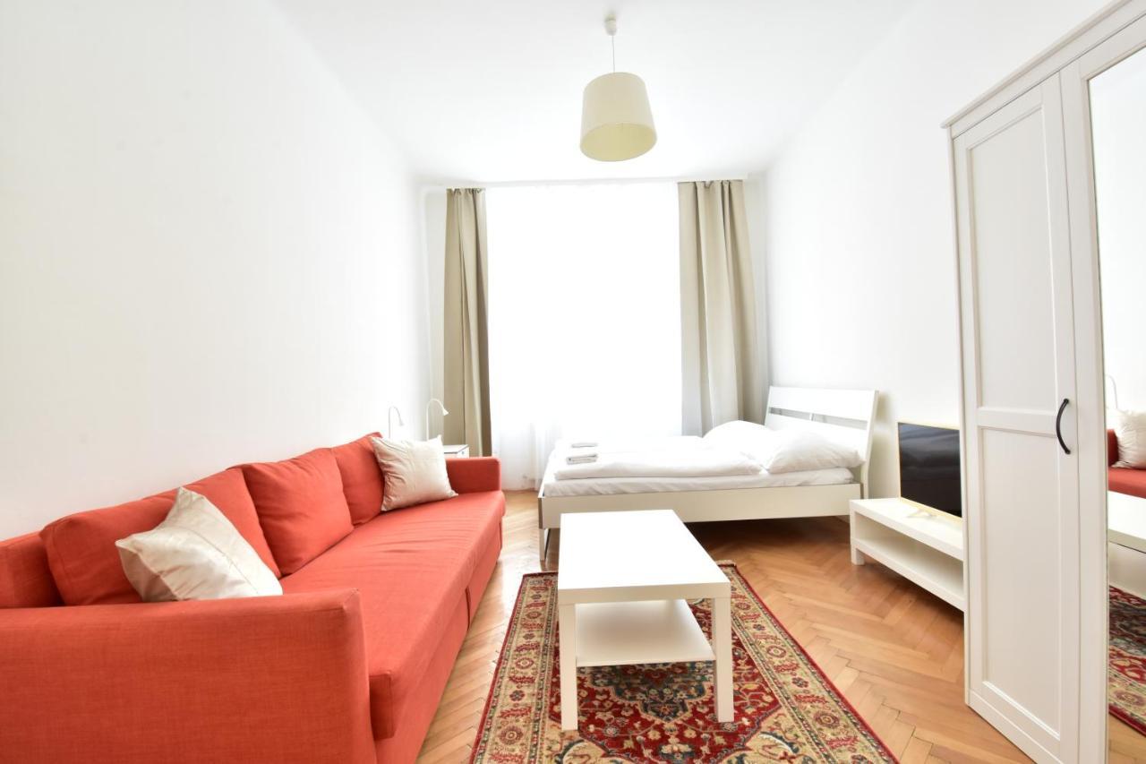 Universum Apartment 3 Відень Екстер'єр фото