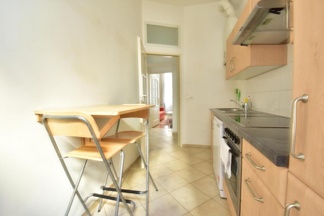 Universum Apartment 3 Відень Екстер'єр фото