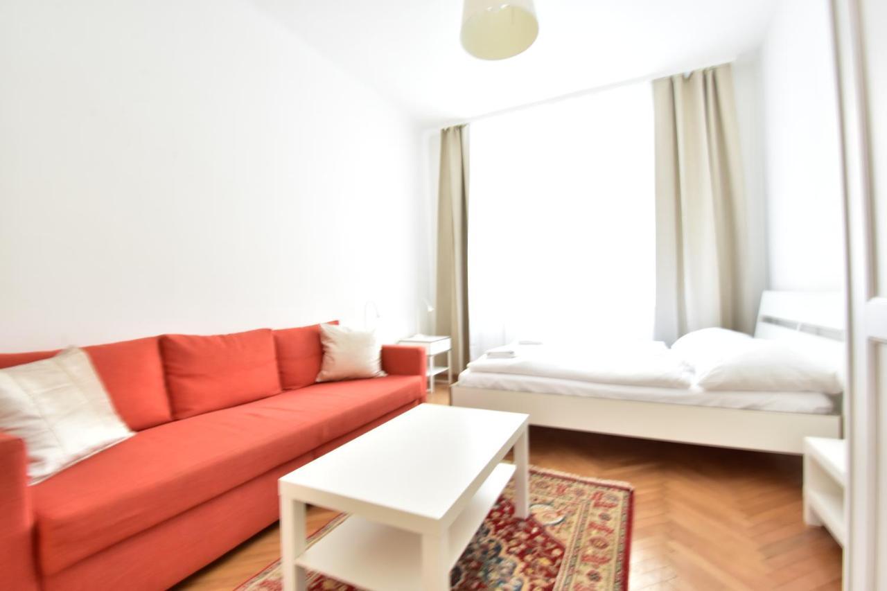 Universum Apartment 3 Відень Екстер'єр фото