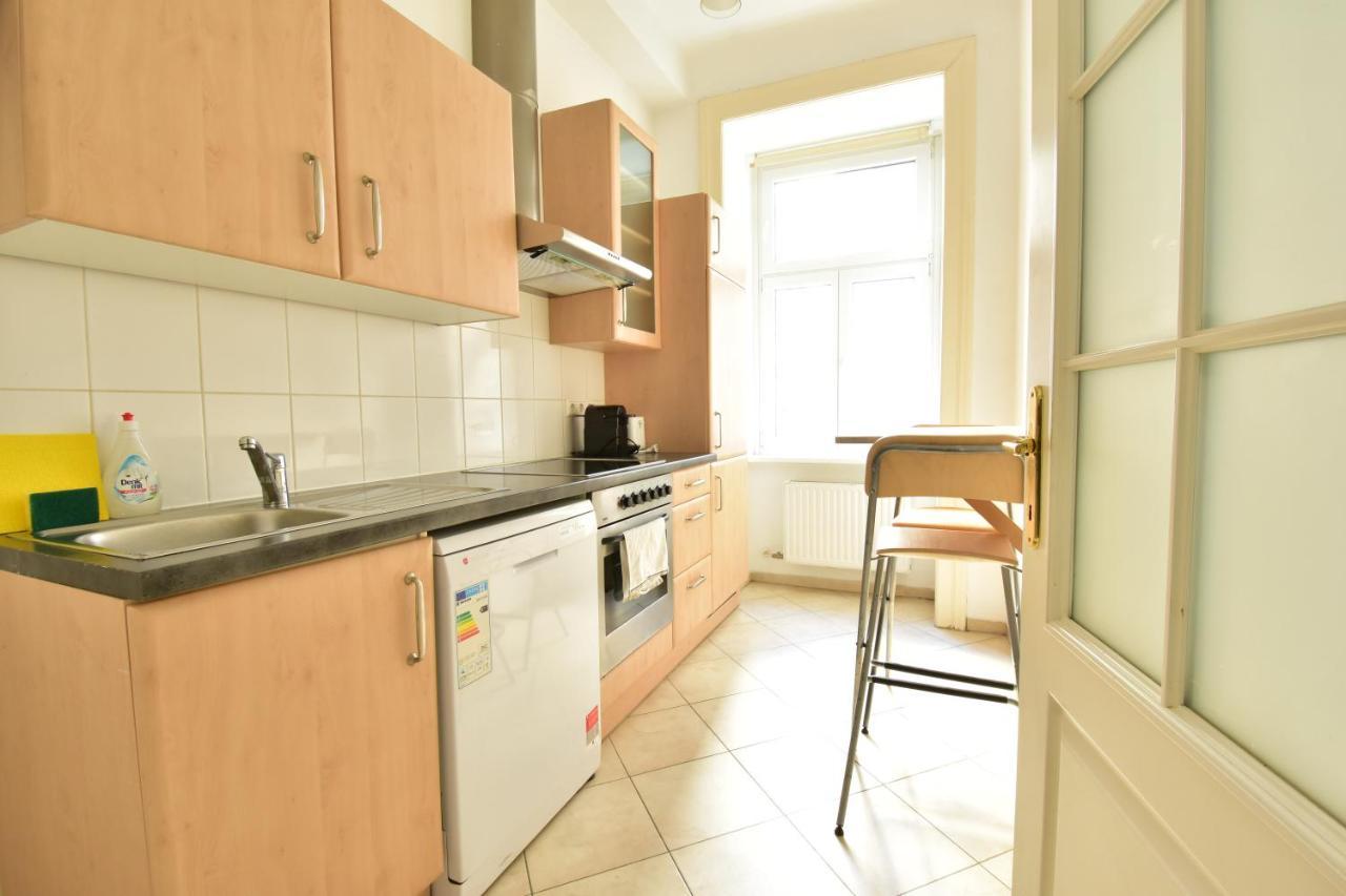 Universum Apartment 3 Відень Екстер'єр фото