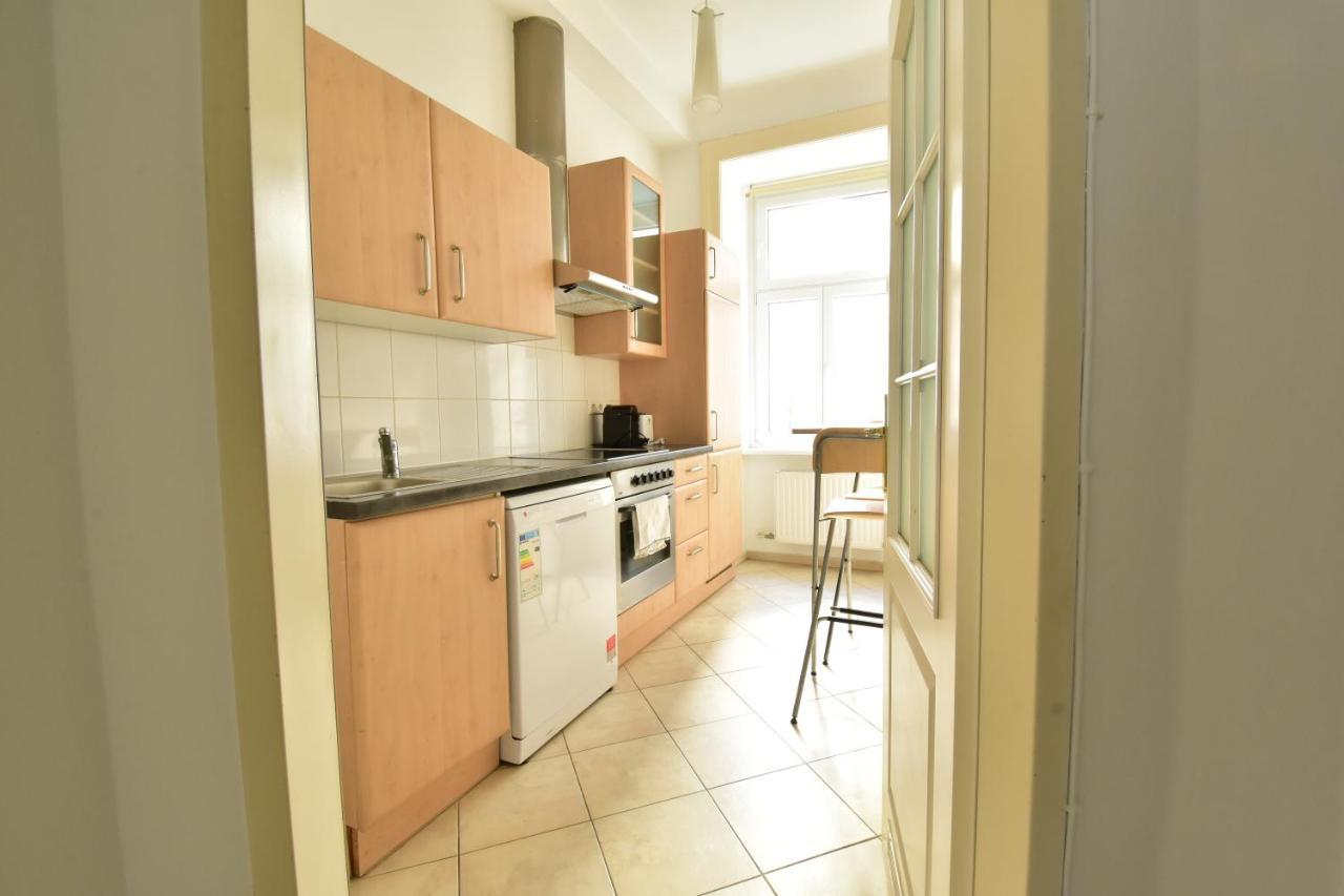 Universum Apartment 3 Відень Екстер'єр фото