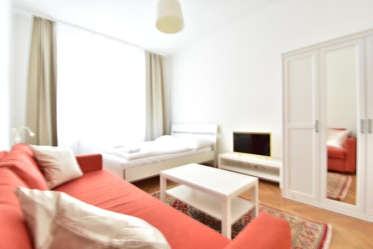Universum Apartment 3 Відень Екстер'єр фото